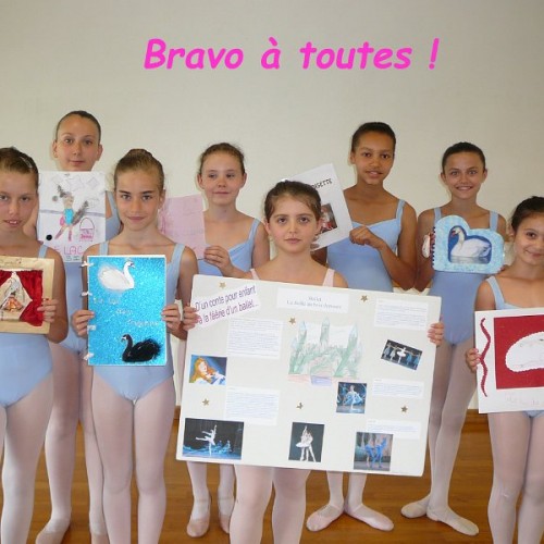 2012 - Concours Mon Ballet Préféré 002